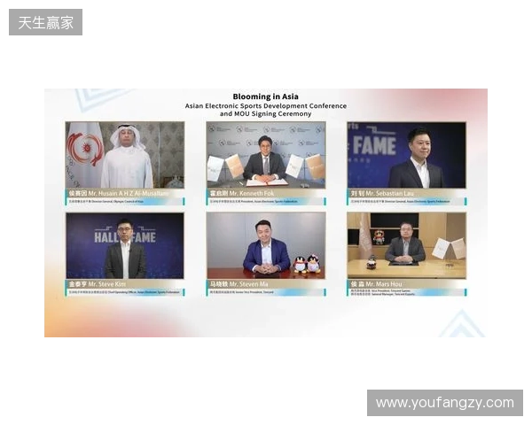 亚奥理事会开启“三极驱动”发展新路径