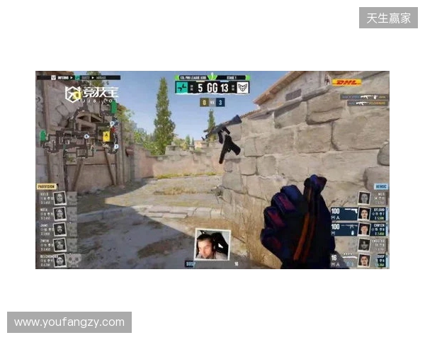 EPL S23第一阶段：绝望地放羊！HEROIC 2-0 PUA